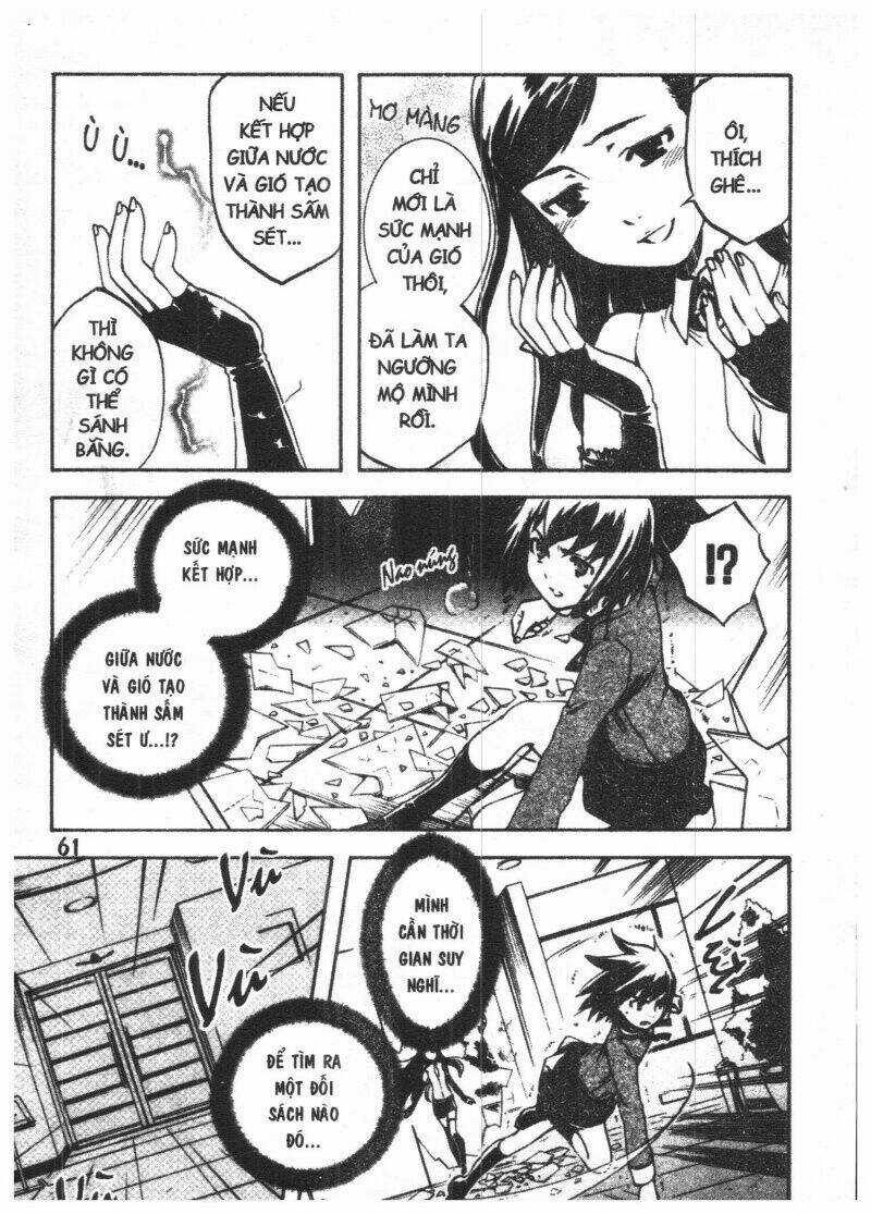 Venus Versus Virus - Chapter 5 - Trang 59