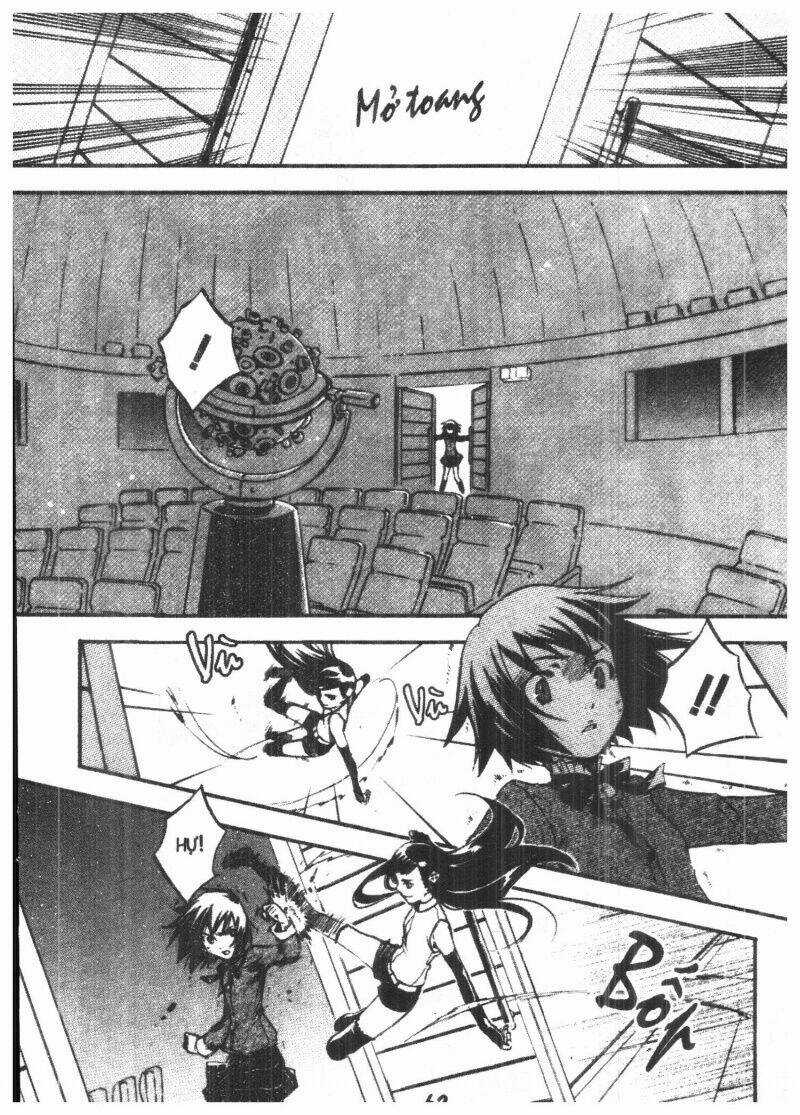 Venus Versus Virus - Chapter 5 - Trang 60