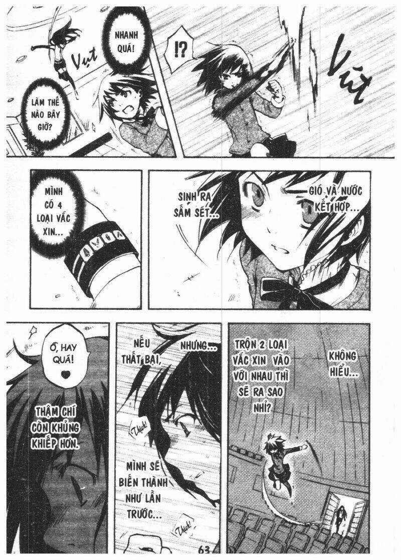 Venus Versus Virus - Chapter 5 - Trang 61