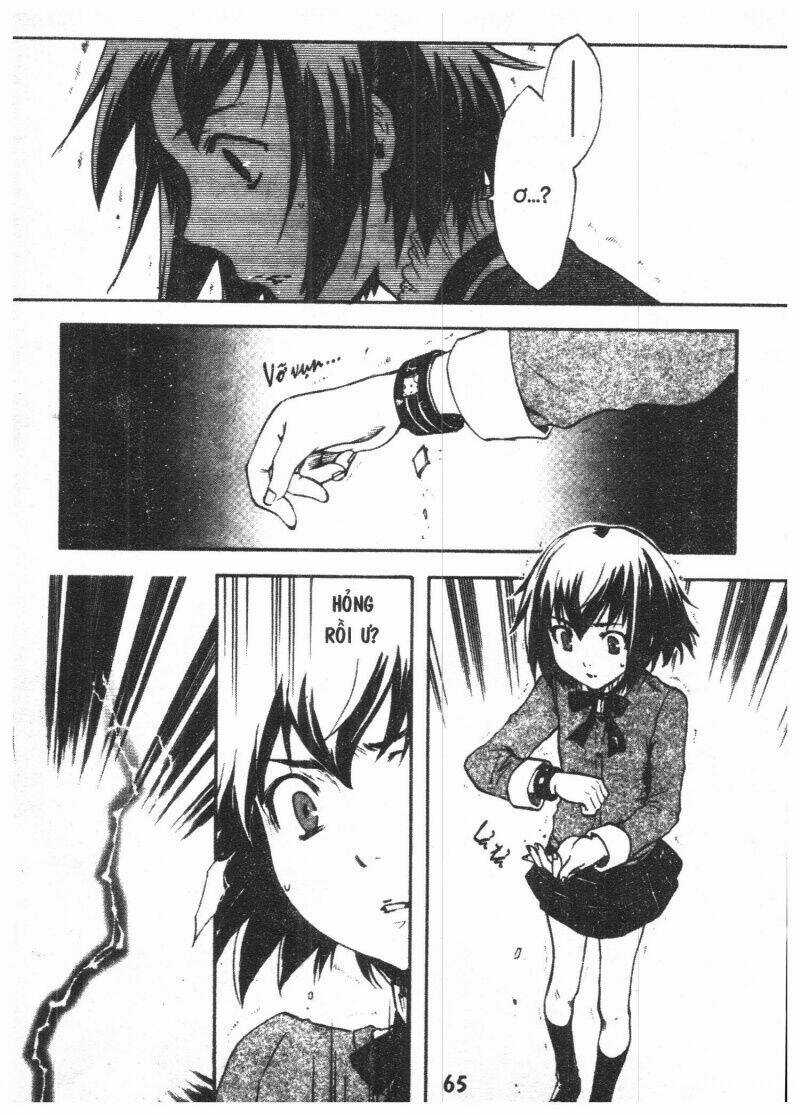 Venus Versus Virus - Chapter 5 - Trang 63