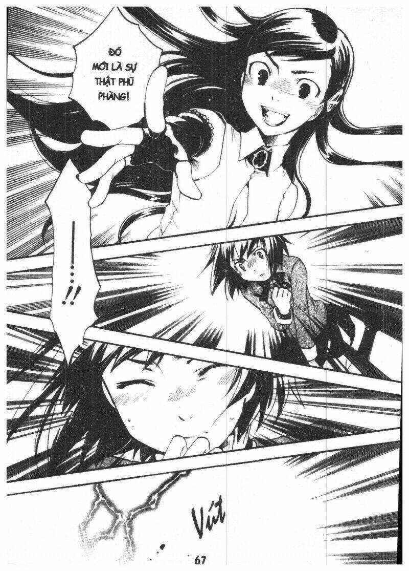 Venus Versus Virus - Chapter 5 - Trang 65