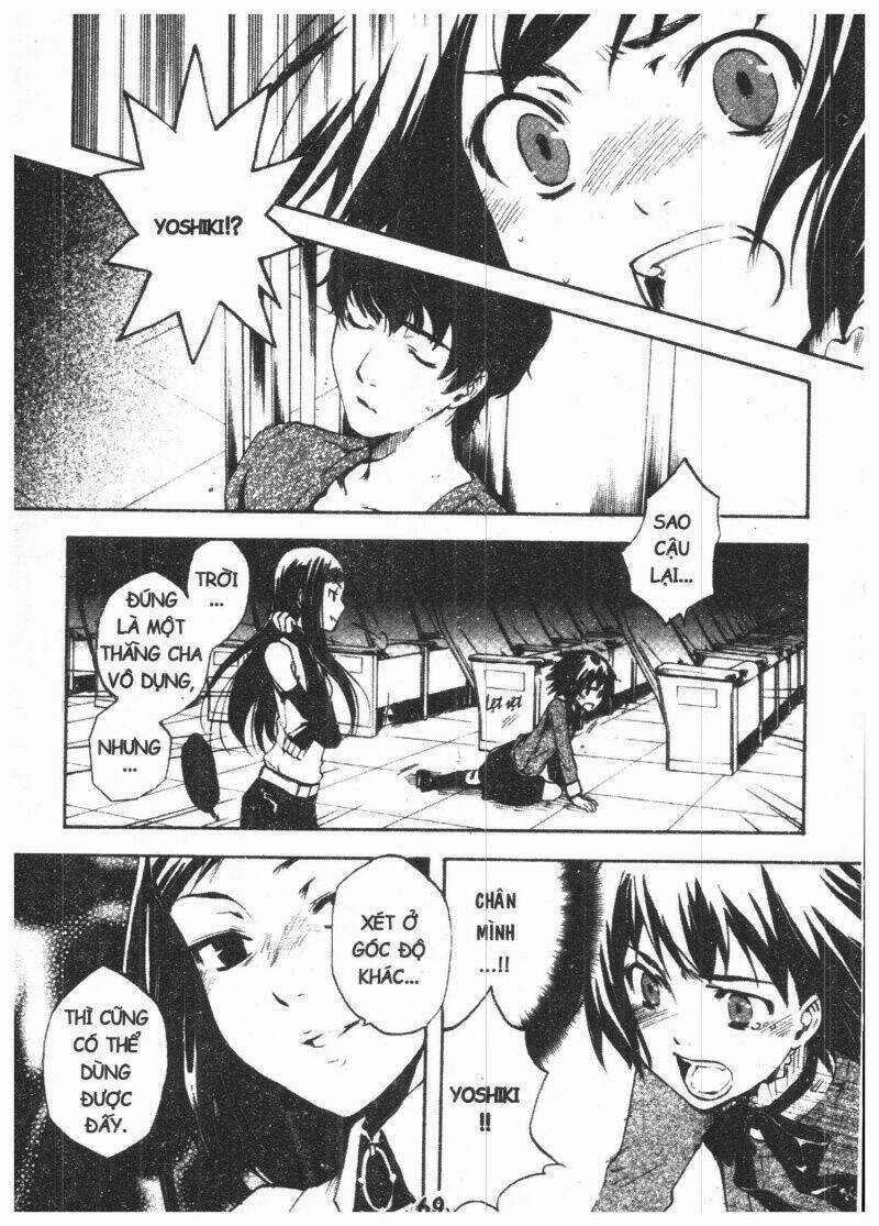 Venus Versus Virus - Chapter 5 - Trang 67