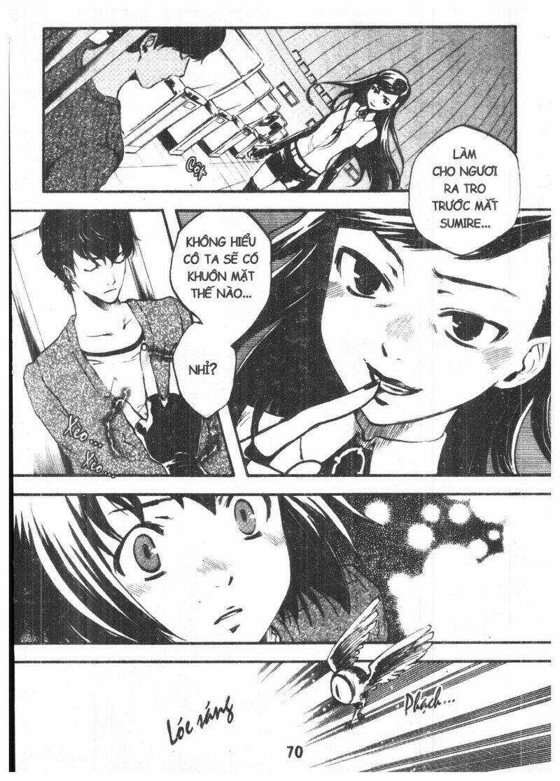 Venus Versus Virus - Chapter 5 - Trang 68