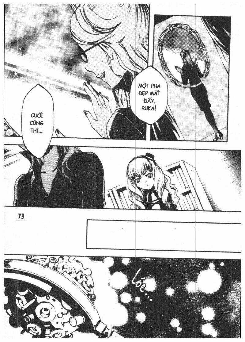 Venus Versus Virus - Chapter 5 - Trang 71