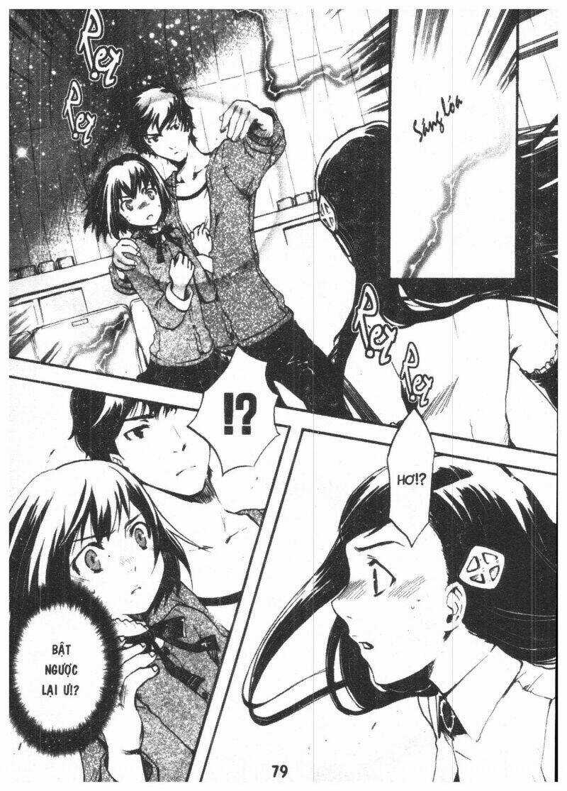 Venus Versus Virus - Chapter 5 - Trang 77