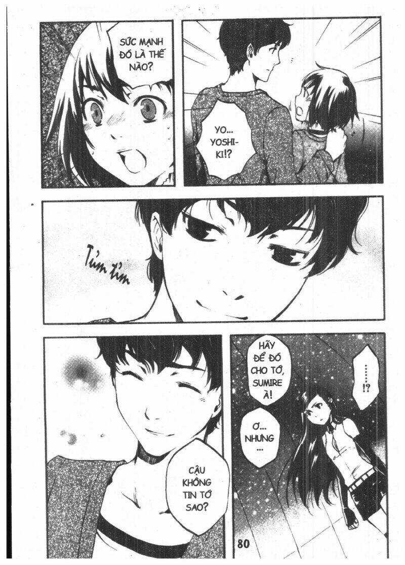 Venus Versus Virus - Chapter 5 - Trang 78