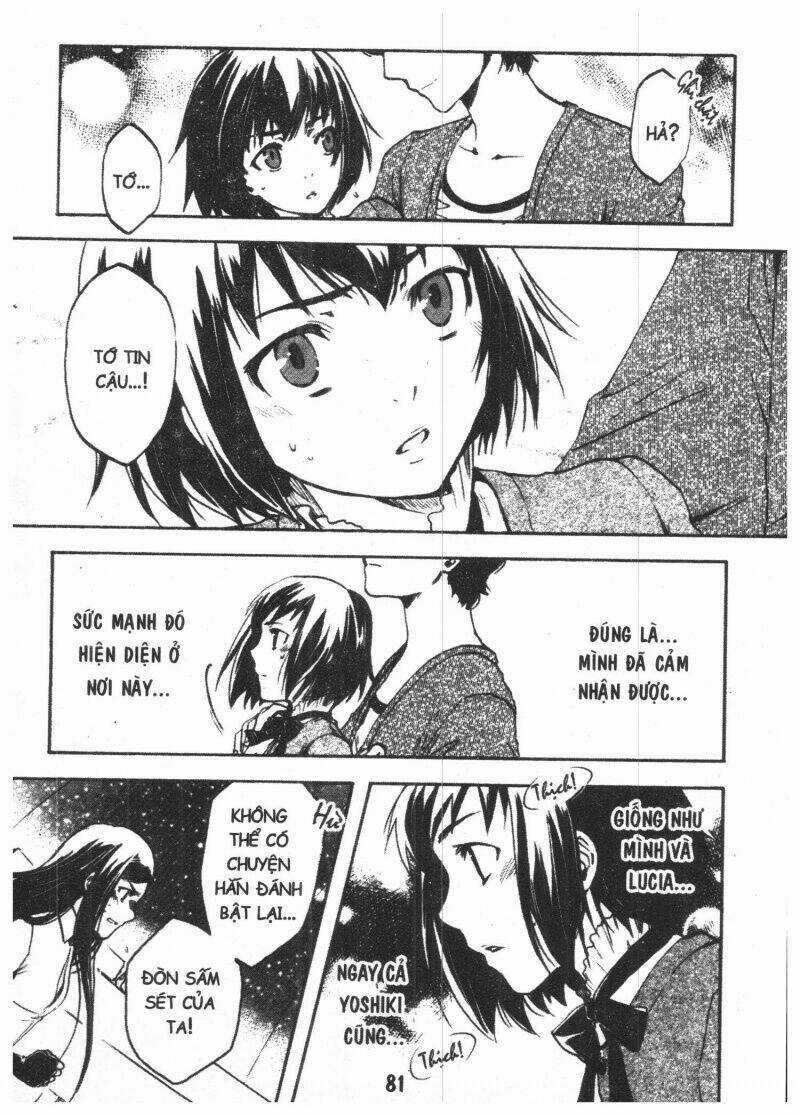 Venus Versus Virus - Chapter 5 - Trang 79