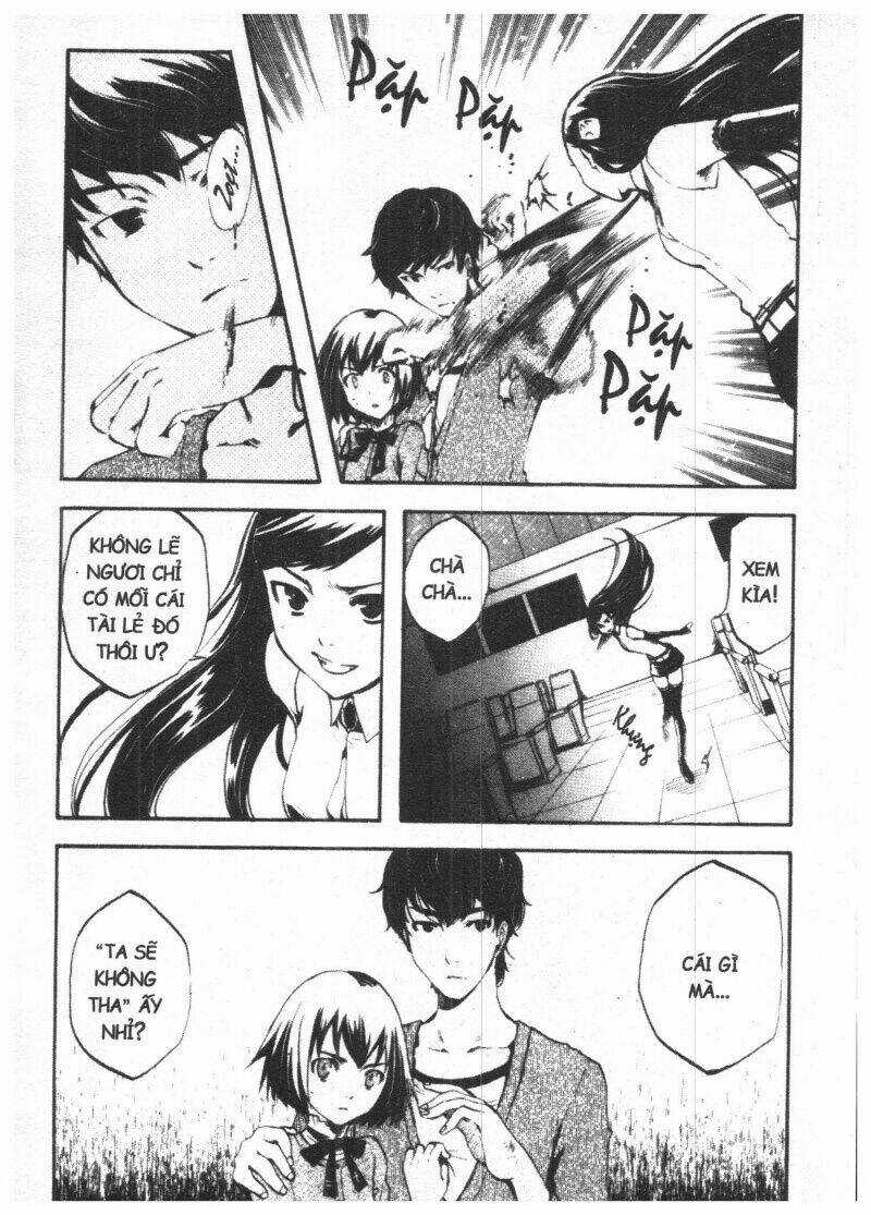 Venus Versus Virus - Chapter 5 - Trang 81