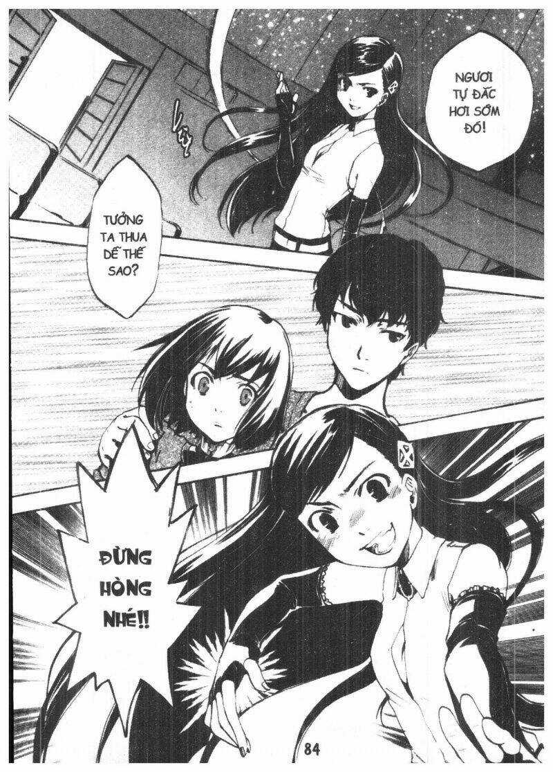 Venus Versus Virus - Chapter 5 - Trang 82