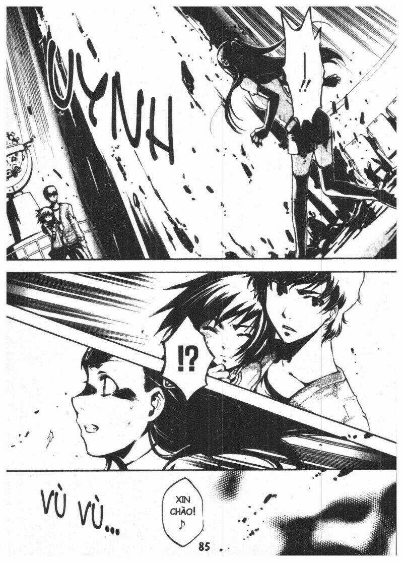 Venus Versus Virus - Chapter 5 - Trang 83