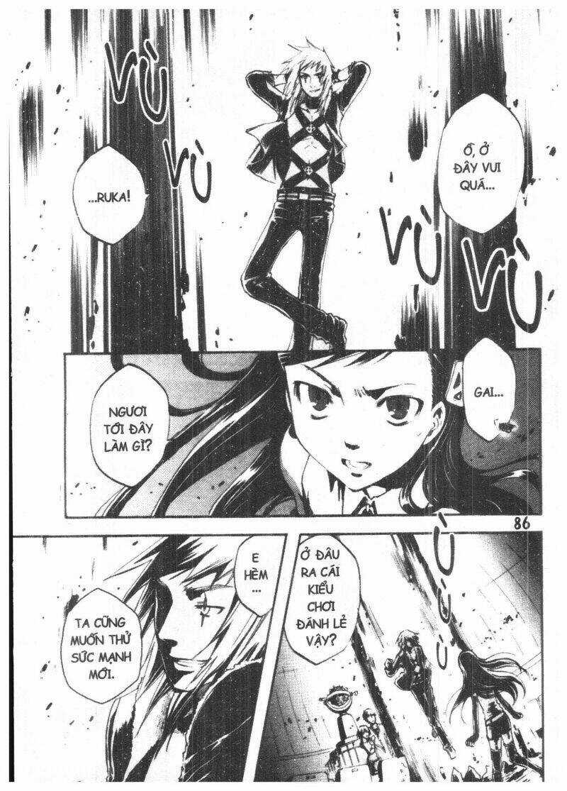 Venus Versus Virus - Chapter 5 - Trang 84