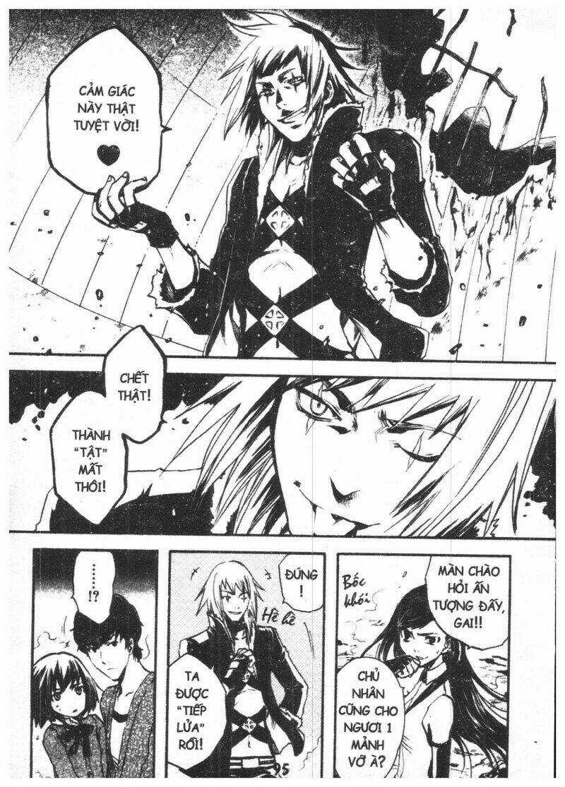 Venus Versus Virus - Chapter 5 - Trang 93