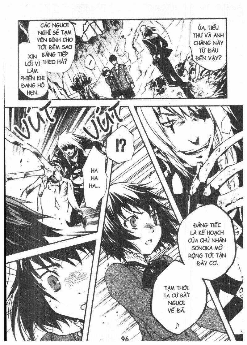 Venus Versus Virus - Chapter 5 - Trang 94