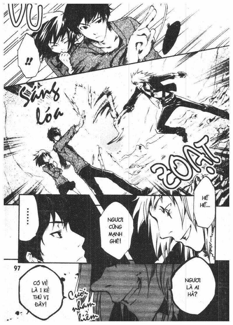 Venus Versus Virus - Chapter 5 - Trang 95