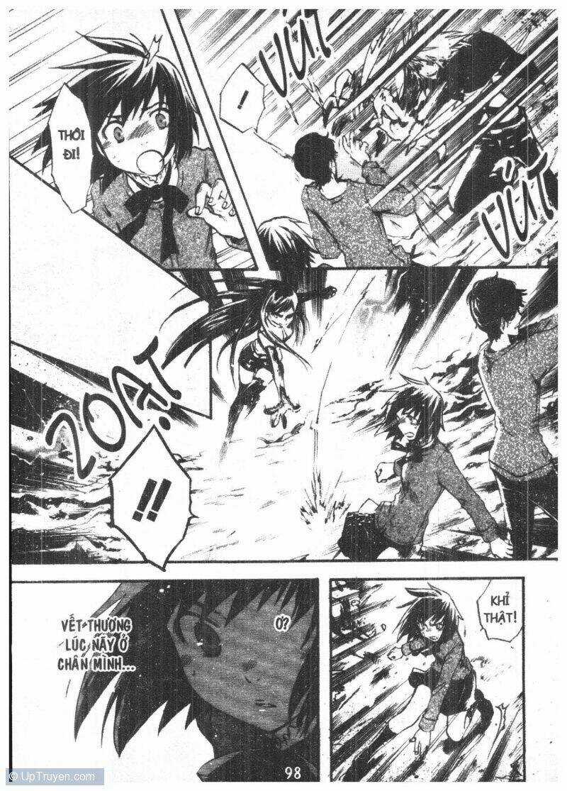 Venus Versus Virus - Chapter 5 - Trang 96