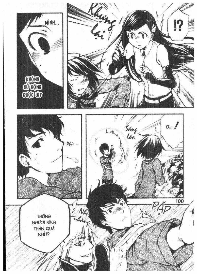 Venus Versus Virus - Chapter 5 - Trang 98