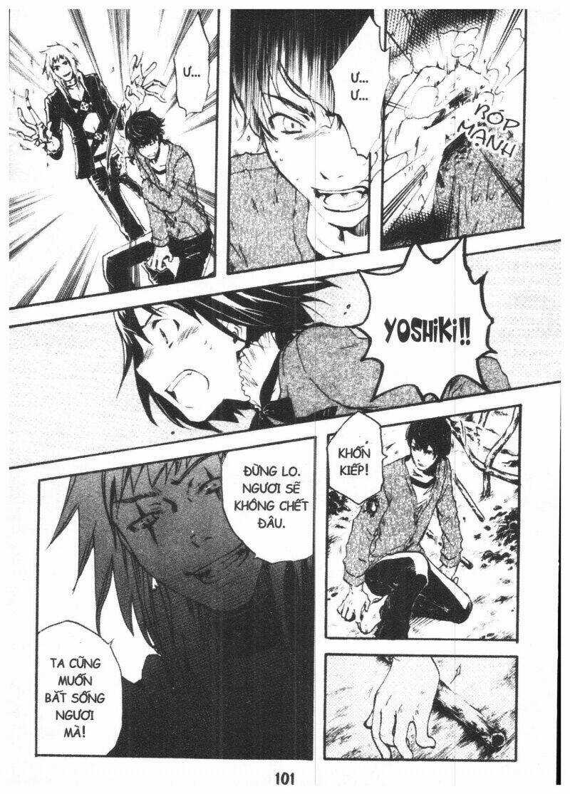 Venus Versus Virus - Chapter 5 - Trang 99