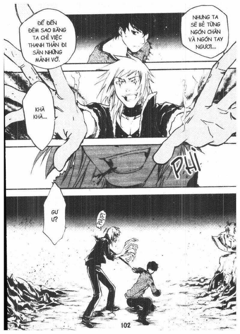 Venus Versus Virus - Chapter 5 - Trang 100