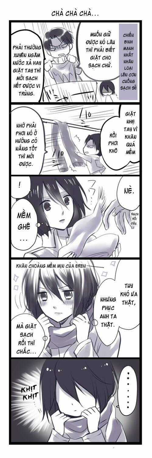 Venus Versus Virus - Chapter 57 - Trang 4