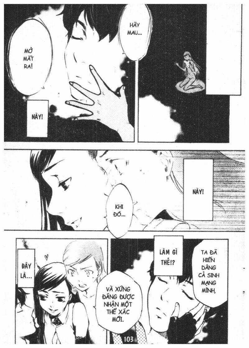 Venus Versus Virus - Chapter 6 - Trang 101