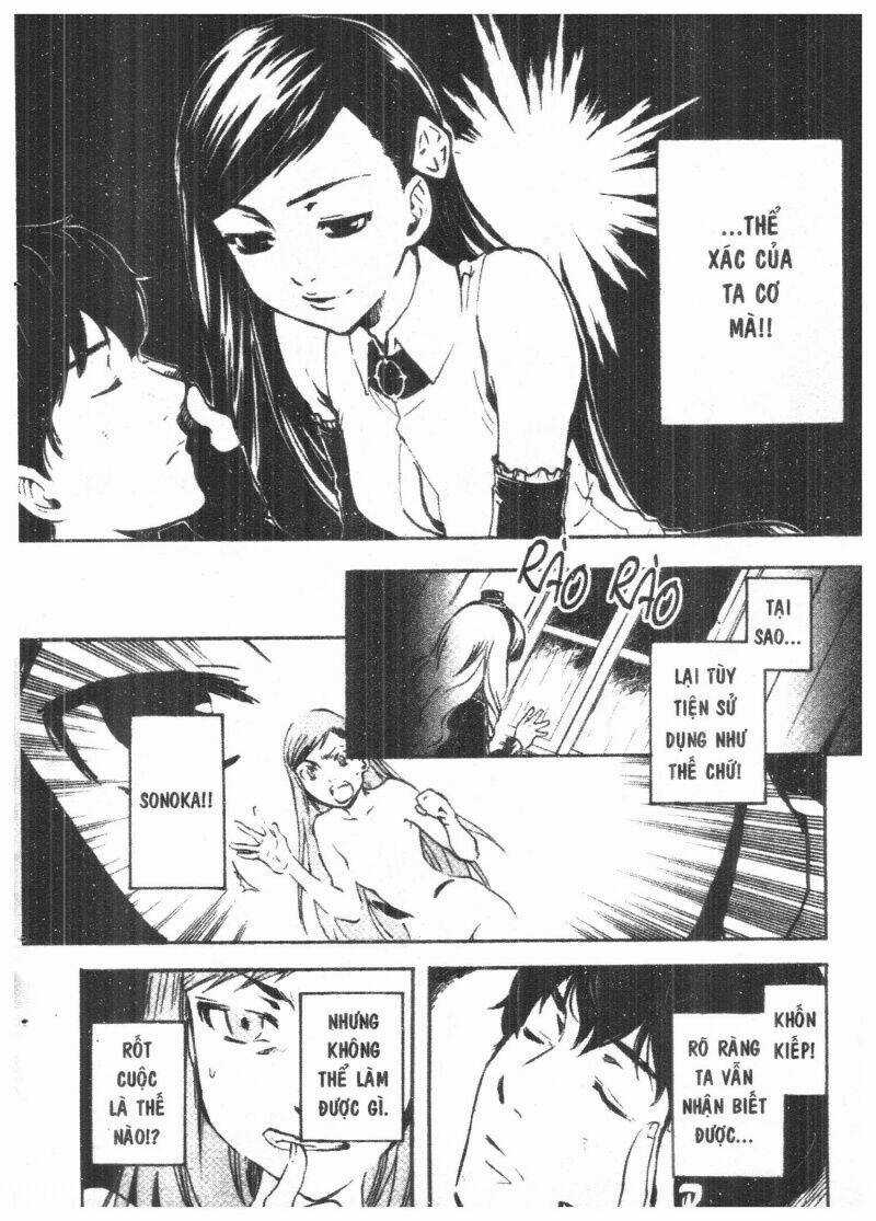 Venus Versus Virus - Chapter 6 - Trang 102