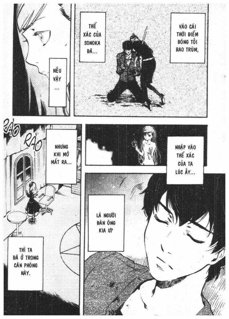 Venus Versus Virus - Chapter 6 - Trang 103