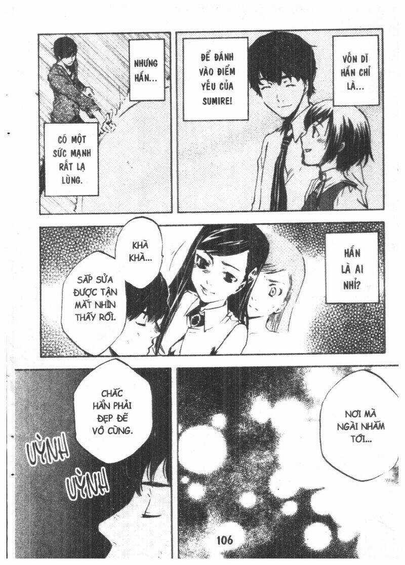 Venus Versus Virus - Chapter 6 - Trang 104