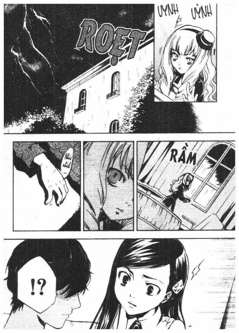 Venus Versus Virus - Chapter 6 - Trang 105