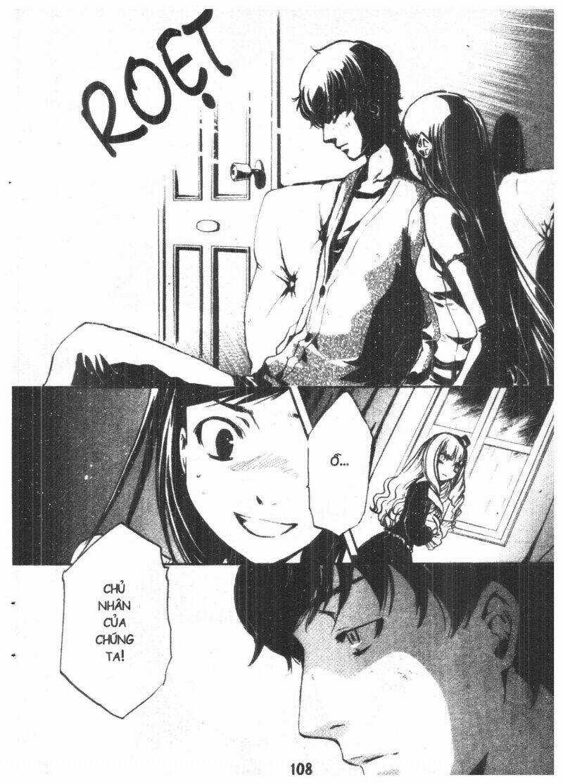 Venus Versus Virus - Chapter 6 - Trang 106