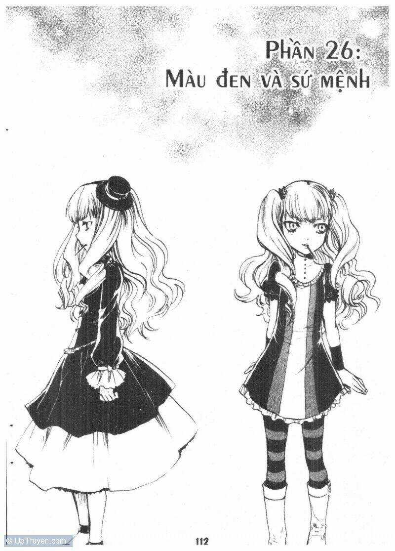 Venus Versus Virus - Chapter 6 - Trang 110