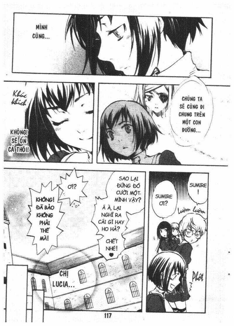 Venus Versus Virus - Chapter 6 - Trang 115