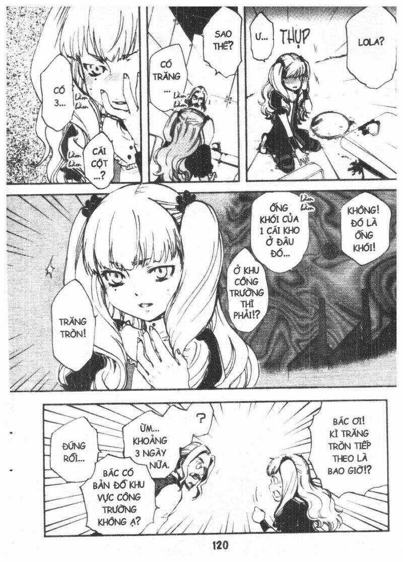 Venus Versus Virus - Chapter 6 - Trang 118