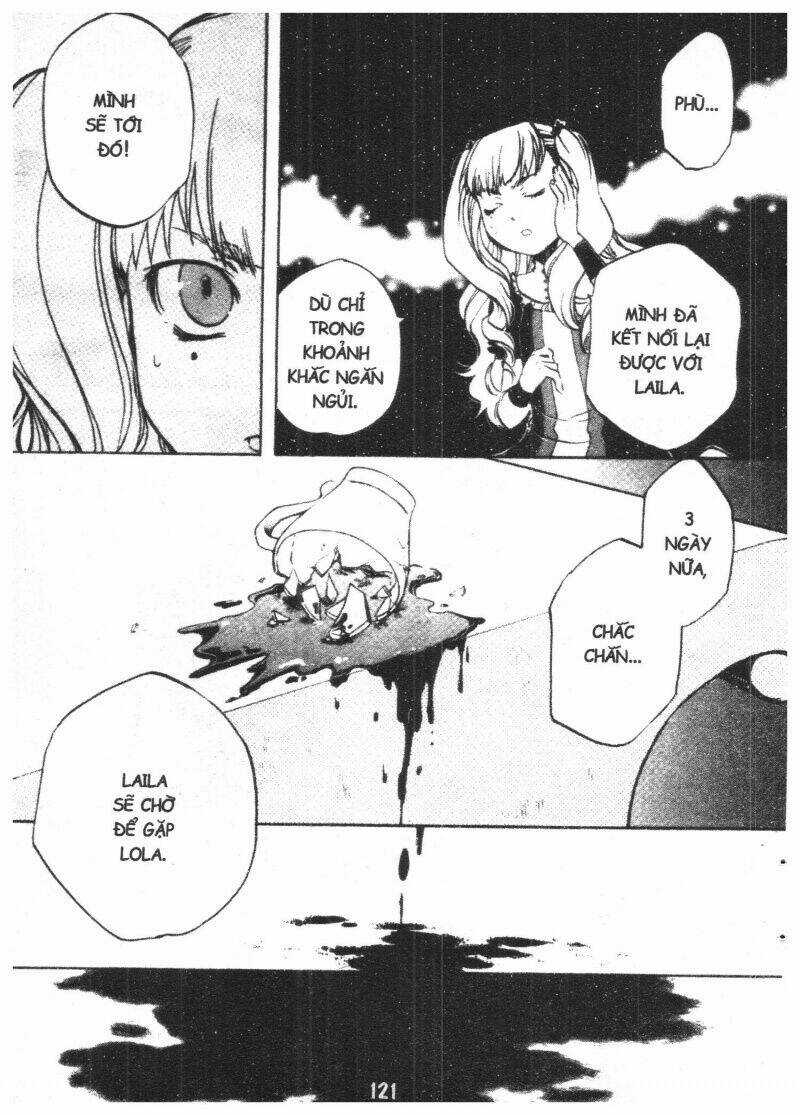 Venus Versus Virus - Chapter 6 - Trang 119