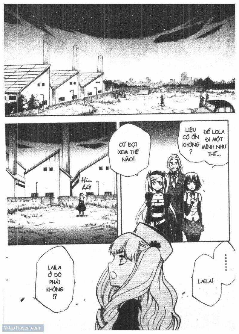 Venus Versus Virus - Chapter 6 - Trang 120