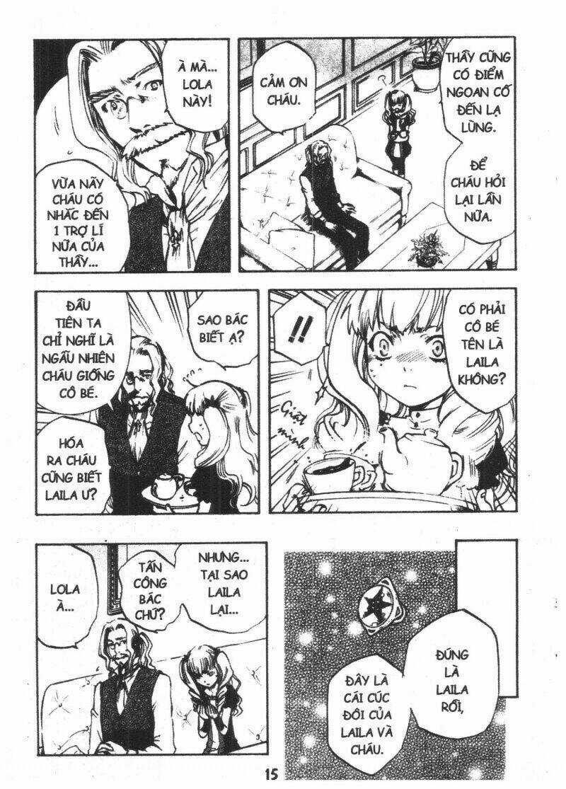 Venus Versus Virus - Chapter 6 - Trang 13