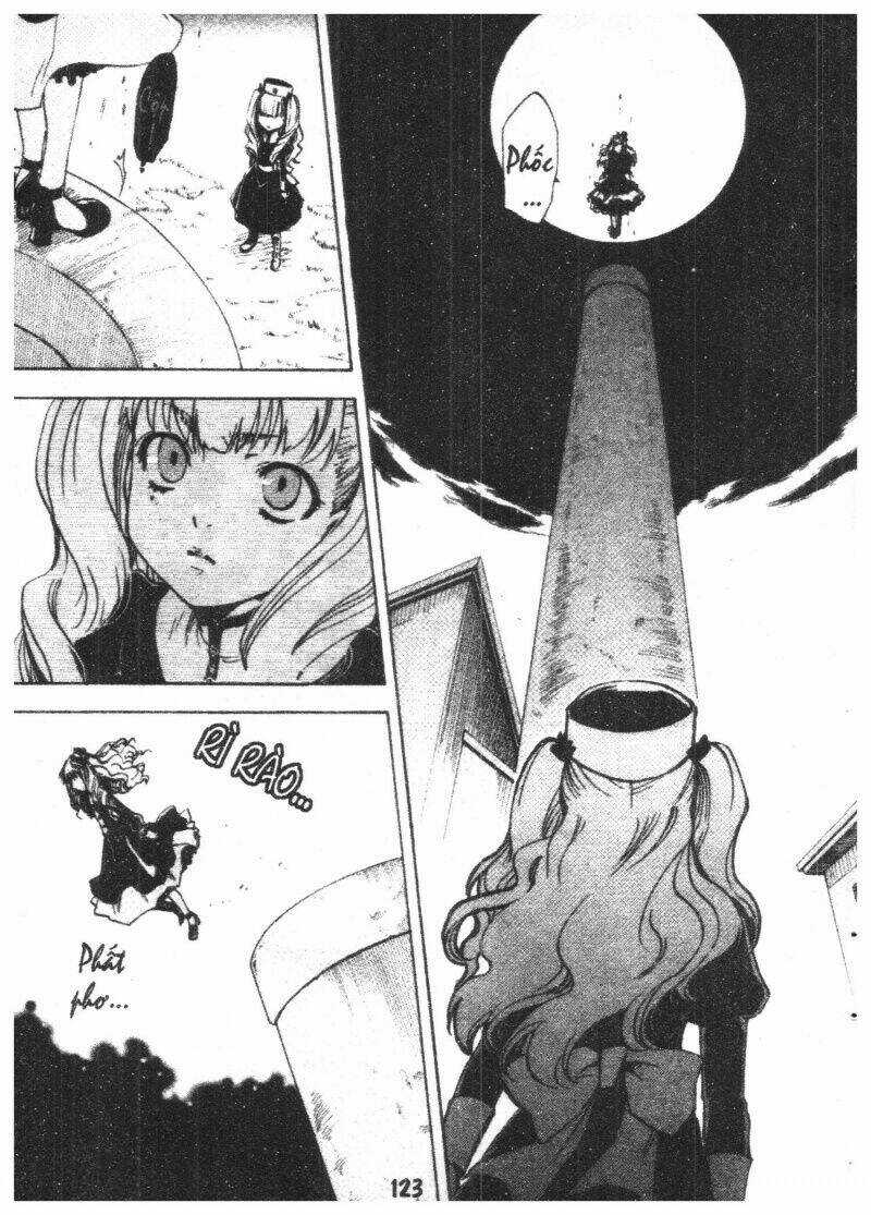 Venus Versus Virus - Chapter 6 - Trang 121