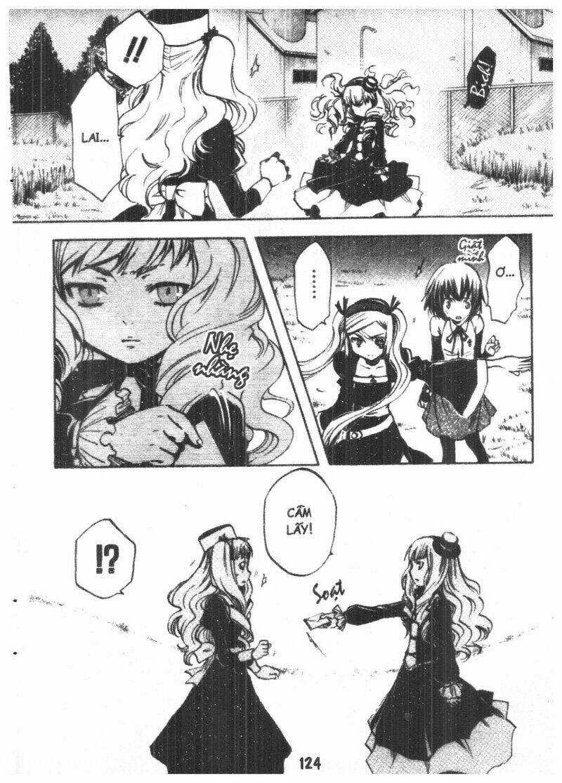 Venus Versus Virus - Chapter 6 - Trang 122