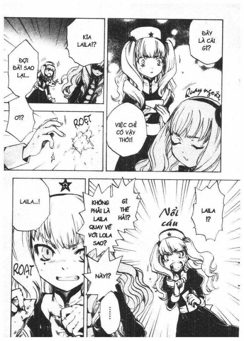 Venus Versus Virus - Chapter 6 - Trang 123