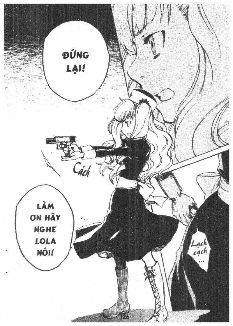 Venus Versus Virus - Chapter 6 - Trang 124