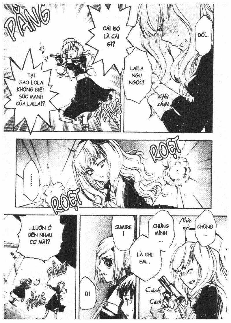 Venus Versus Virus - Chapter 6 - Trang 127