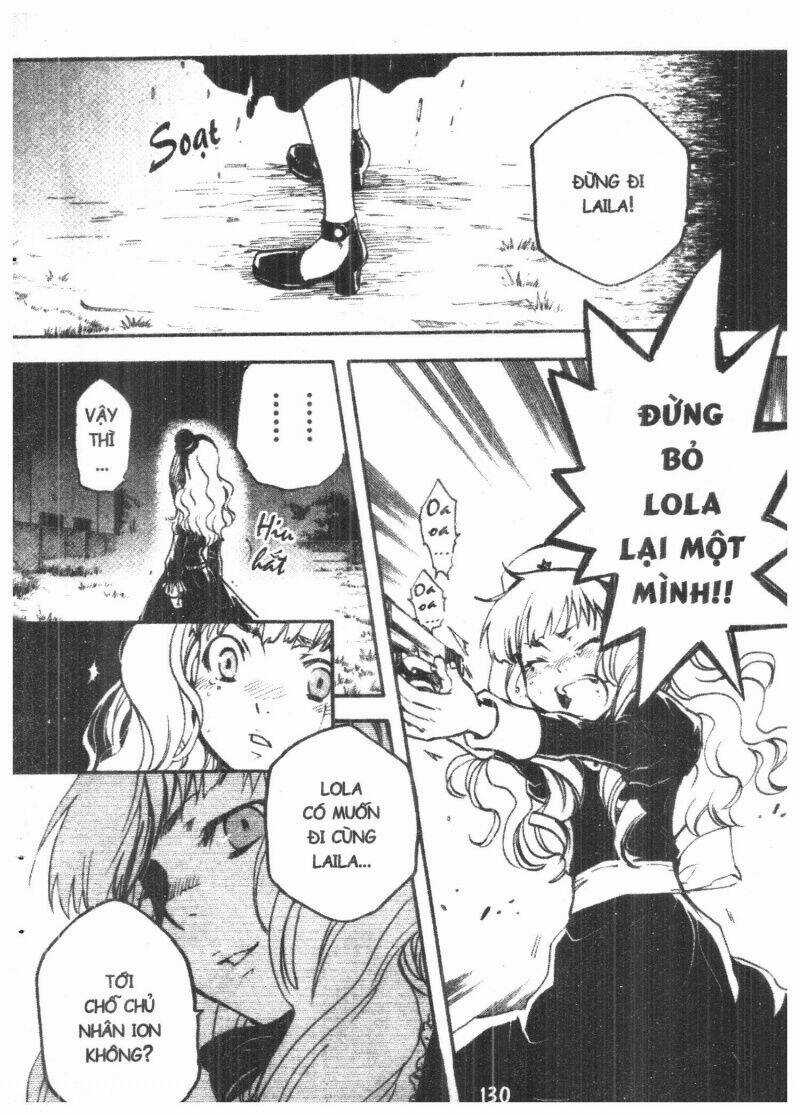 Venus Versus Virus - Chapter 6 - Trang 128