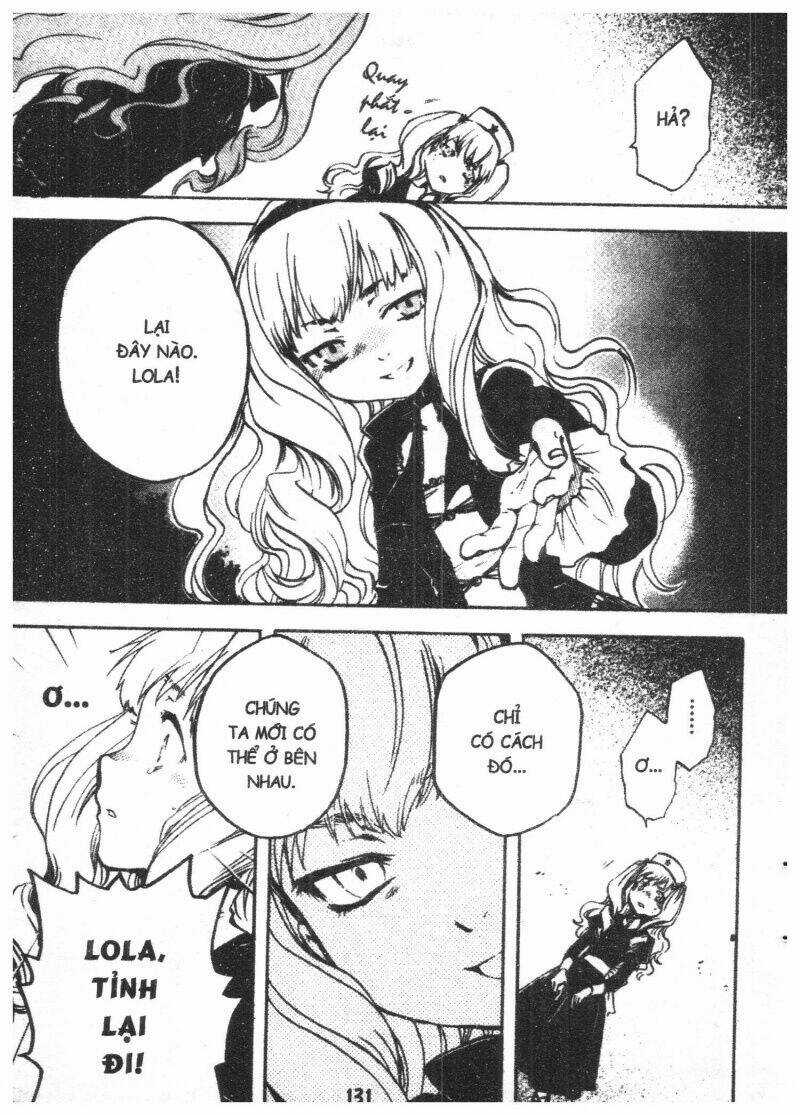 Venus Versus Virus - Chapter 6 - Trang 129