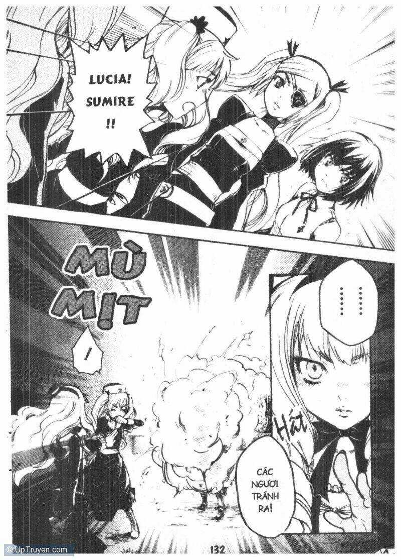 Venus Versus Virus - Chapter 6 - Trang 130