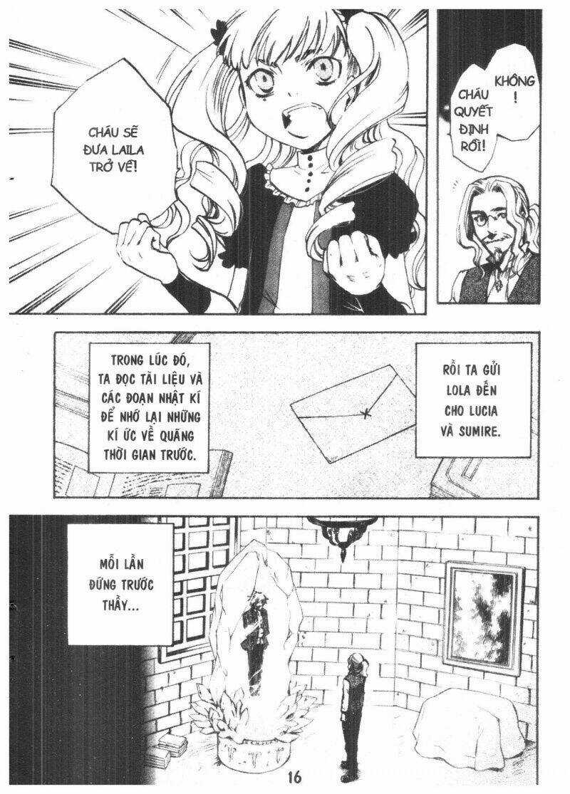 Venus Versus Virus - Chapter 6 - Trang 14