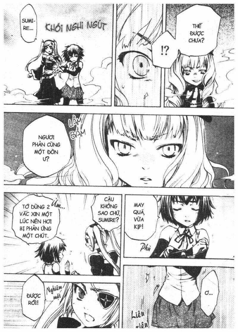 Venus Versus Virus - Chapter 6 - Trang 131