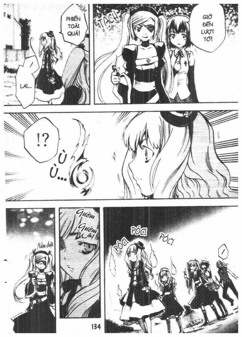 Venus Versus Virus - Chapter 6 - Trang 132