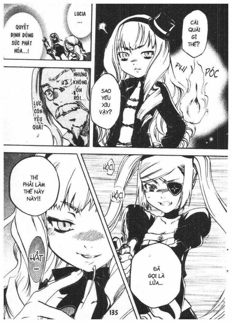 Venus Versus Virus - Chapter 6 - Trang 133