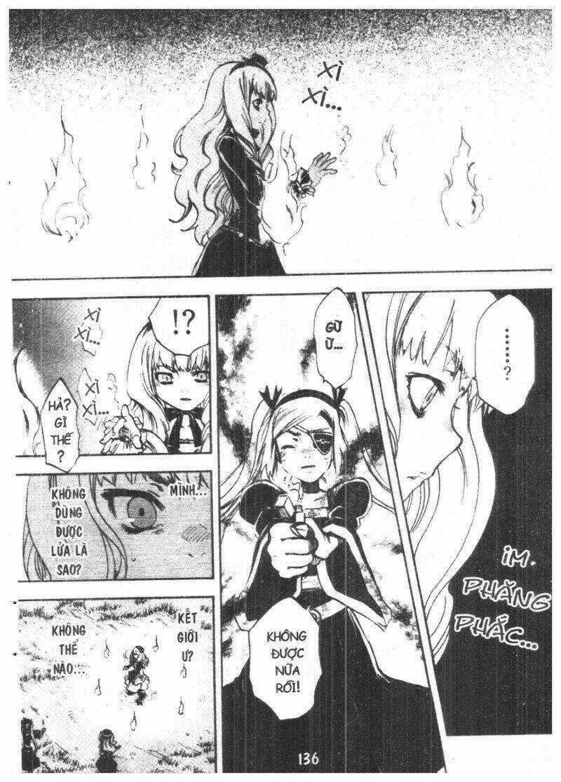 Venus Versus Virus - Chapter 6 - Trang 134