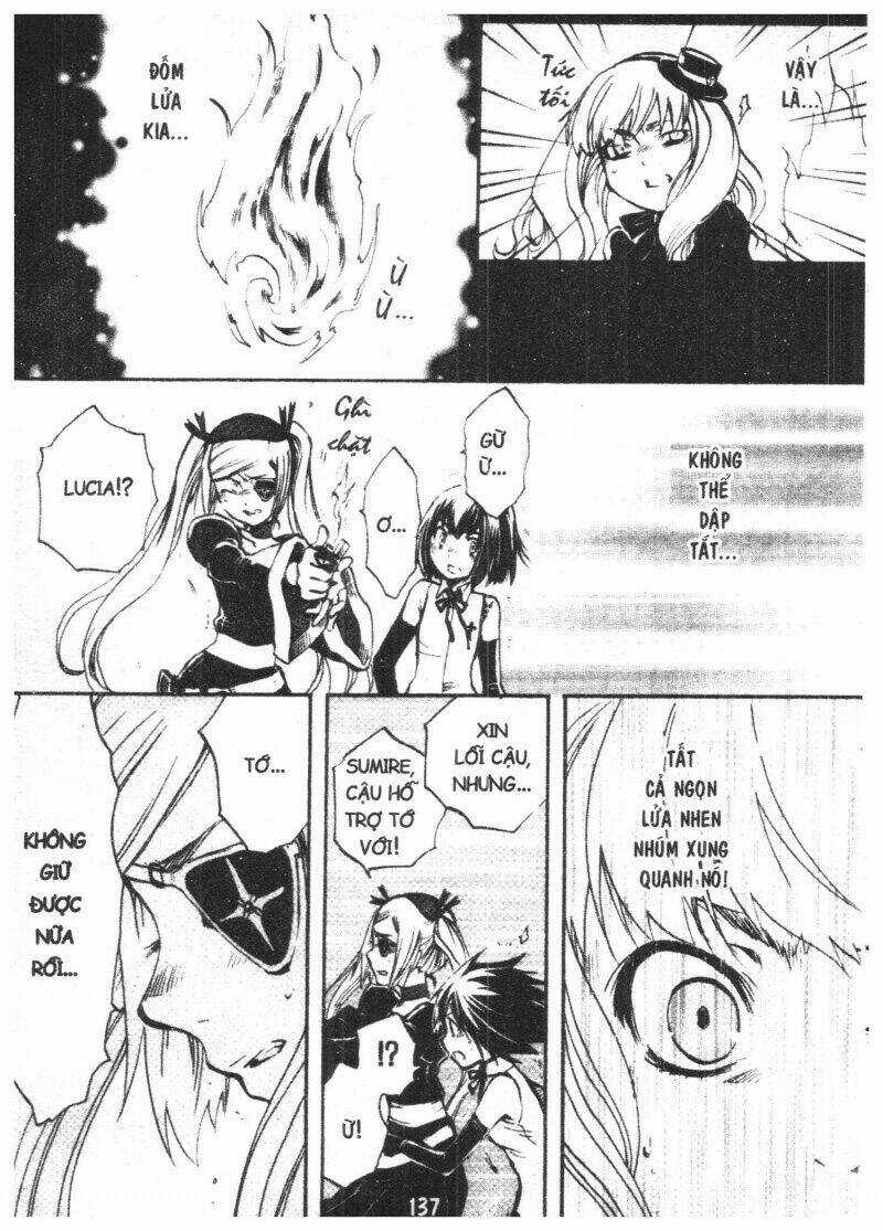 Venus Versus Virus - Chapter 6 - Trang 135