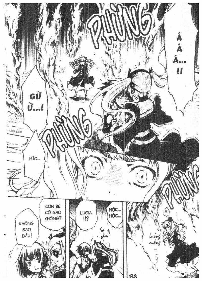 Venus Versus Virus - Chapter 6 - Trang 136